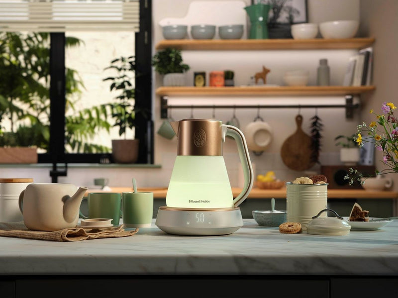Russell Hobbs Wasserkocher Calm - 27450-70 - Weiß - 2400 W