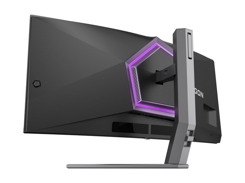 34" AOC AG346UCD - 3440×1440 (UWQHD) - 175 Hz - QD-OLED