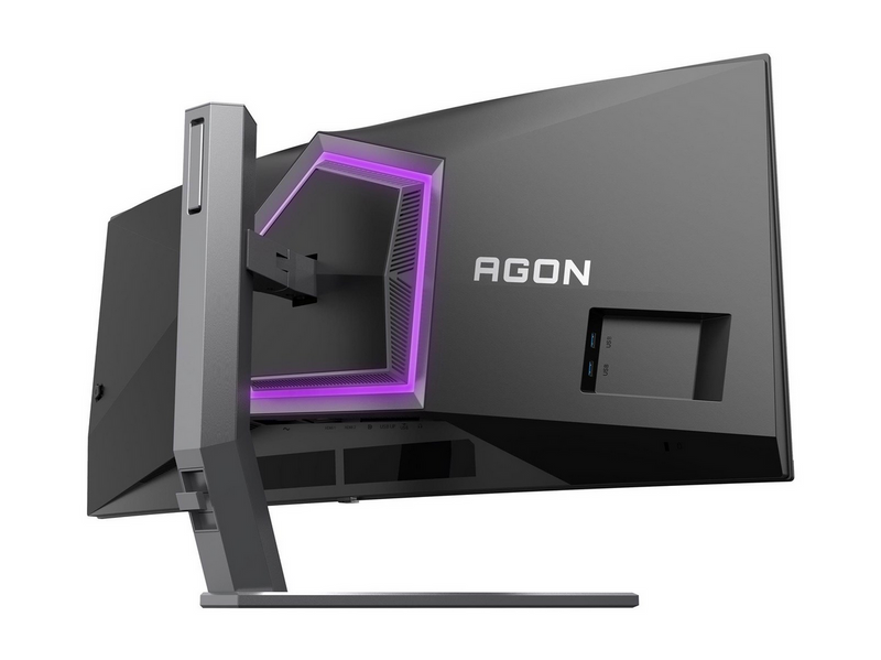 34" AOC AG346UCD - 3440×1440 (UWQHD) - 175 Hz - QD-OLED
