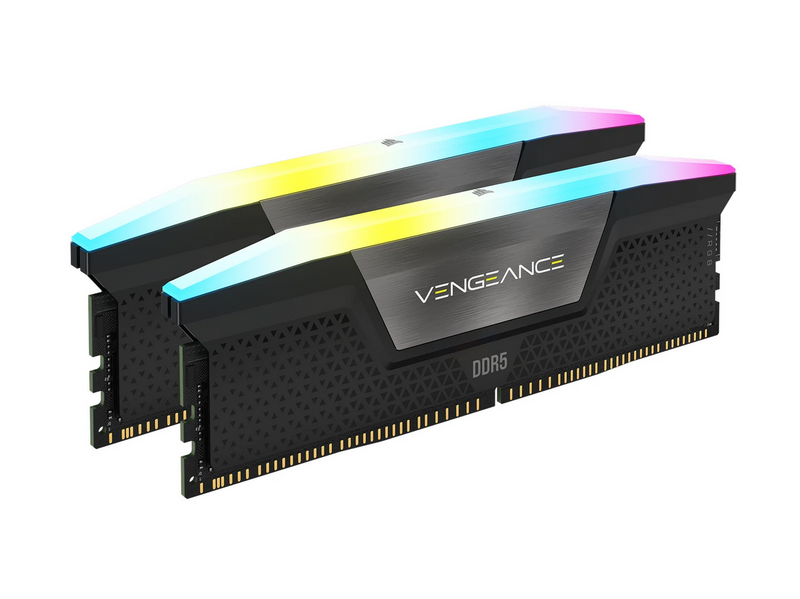 Corsair Vengeance RGB DDR5 Light Enhancement Kit - Black