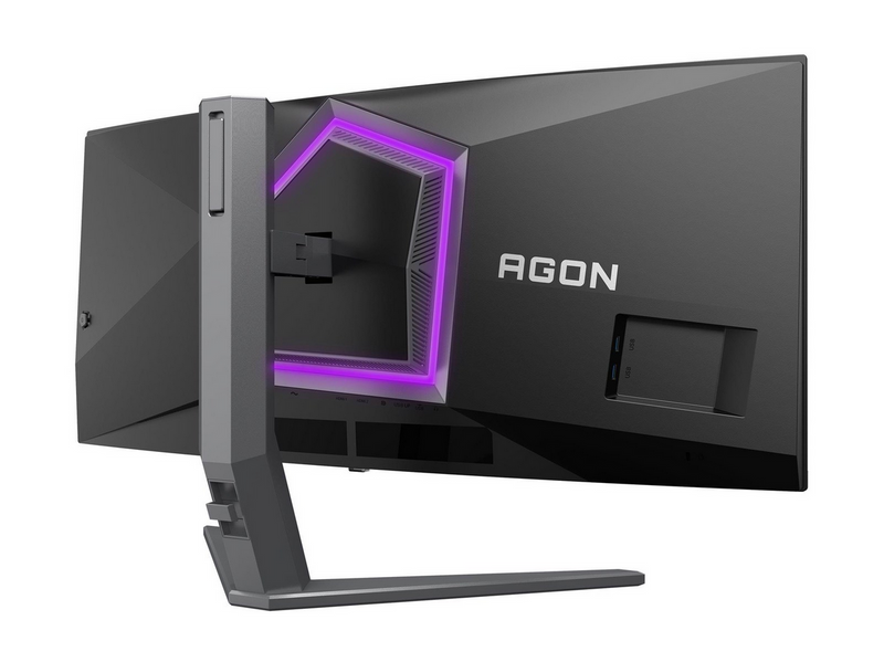 34" AOC AG346UCD - 3440×1440 (UWQHD) - 175 Hz - QD-OLED