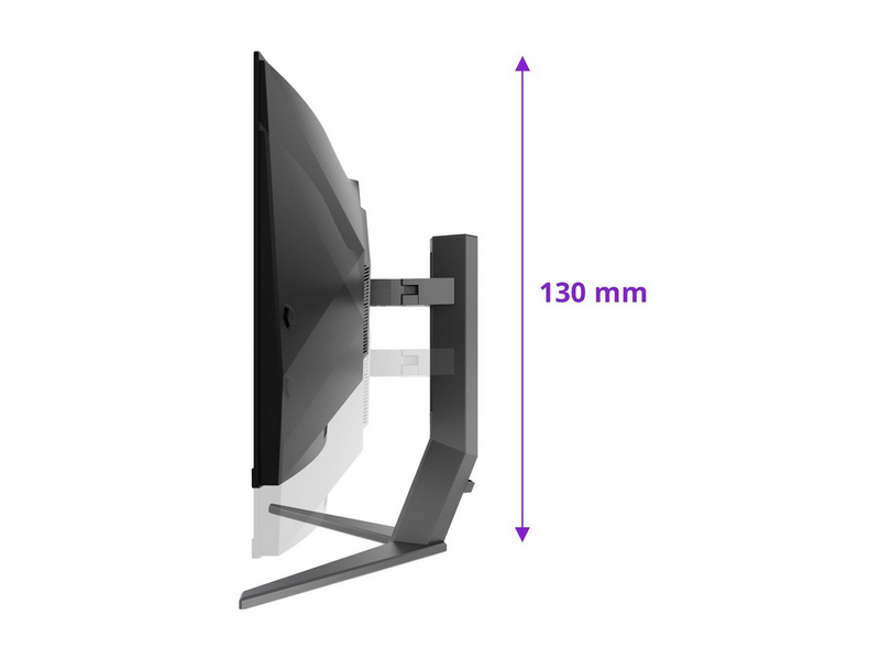 34" AOC AG346UCD - 3440×1440 (UWQHD) - 175 Hz - QD-OLED