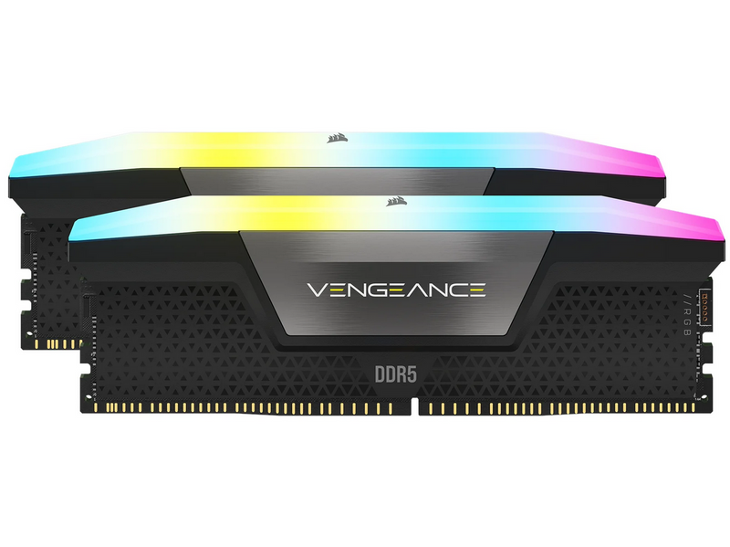 Corsair Vengeance RGB DDR5 Light Enhancement Kit - Black