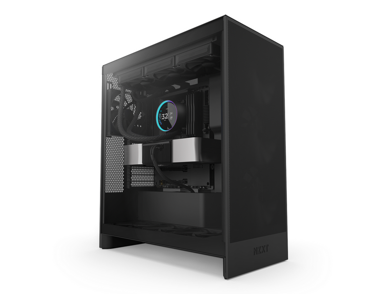 NZXT Kraken Elite V2 360 (2024) - Schwarz - CPU-Wasserkühlung - Max 30 dBA