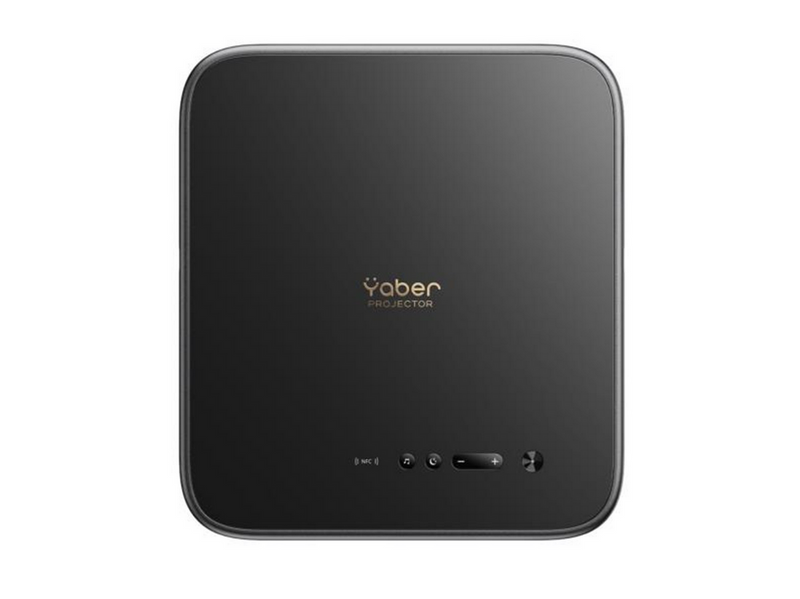 Yaber Projektoren K3 Pro & subwoofer - 1920 x 1080 - 1600 ANSI lumens