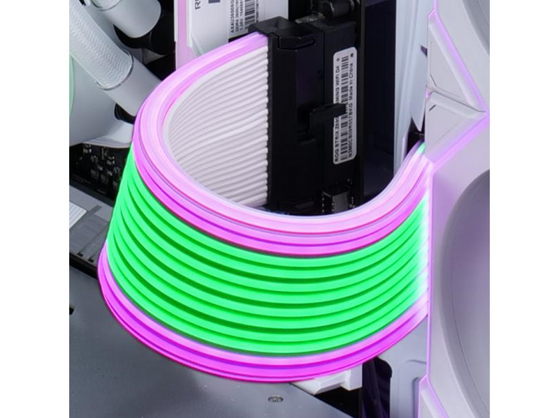 Lian Li Strimer Wireless Motherboard (24-pin) Cable