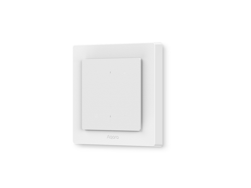 Aqara Light Switch H2 EU (2 Buttons 1 Channel)