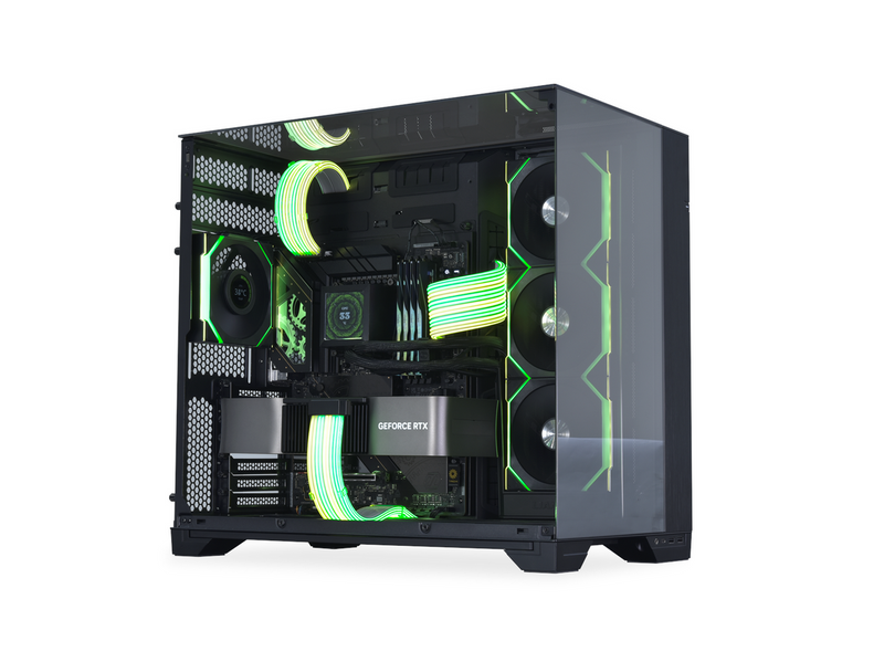 Lian Li Strimer Wireless CPU 2×8-PIN