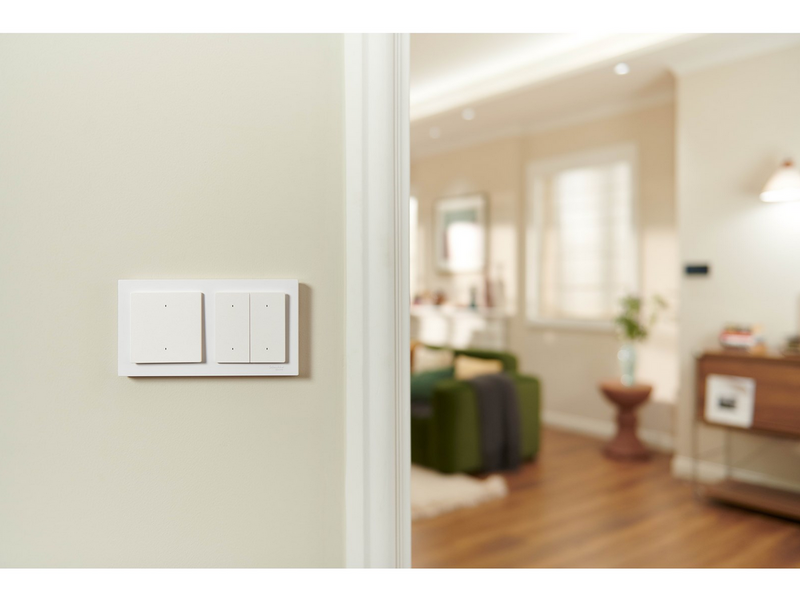 Aqara Light Switch H2 EU (2 Buttons 1 Channel)