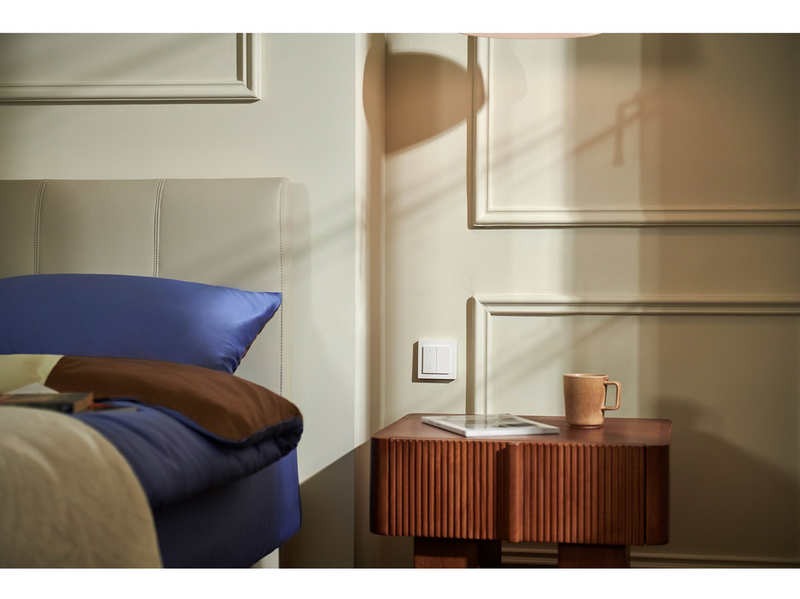 Aqara Light Switch H2 EU (2 Buttons 1 Channel)