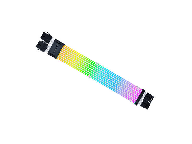 Lian Li Strimer Wireless CPU 2×8-PIN