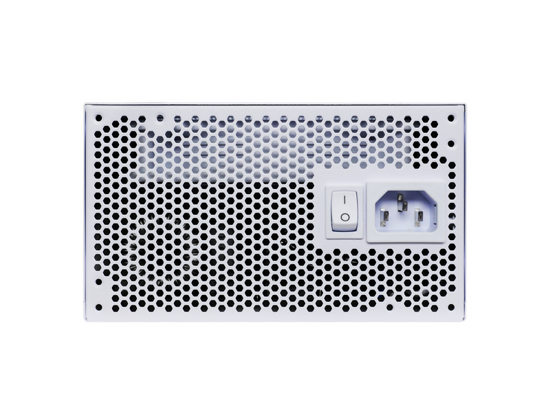 Lian Li Edge Gold 1000W White Netzteile - 1000 Watt - 120 mm - ATX 3.1 - 80