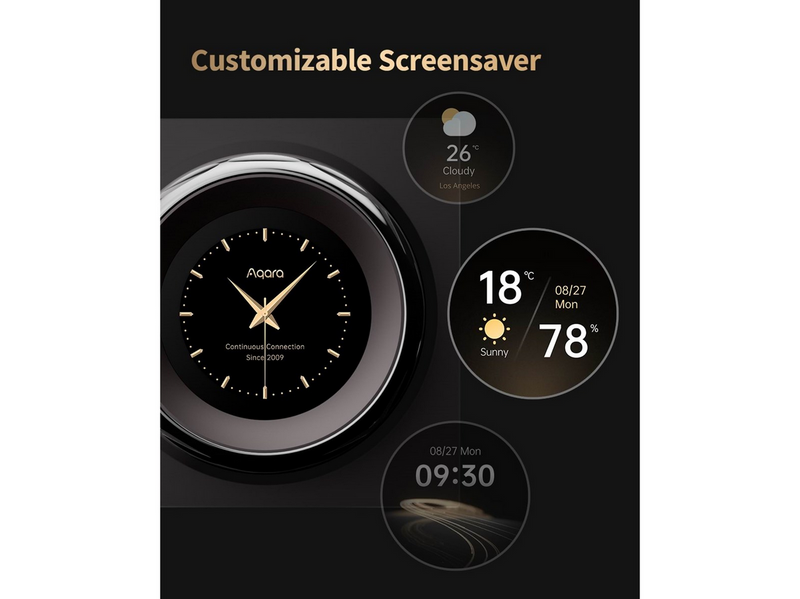 Aqara Touchscreen Dial V1