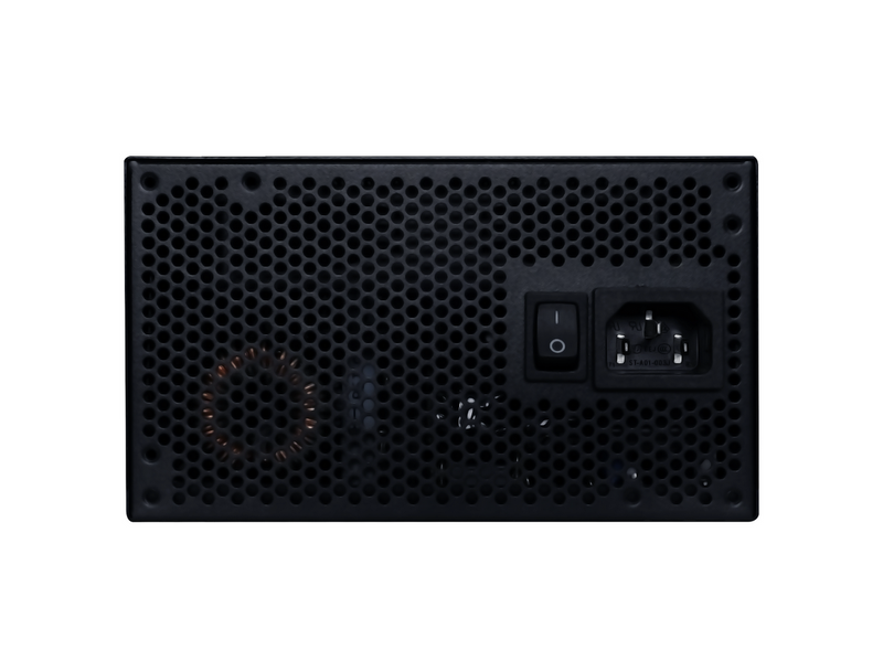 Lian Li Edge Gold 1200W Black Netzteile - 1200 Watt - 120 mm - ATX 3.1 - 80