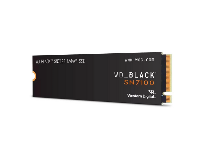 SANDISK WD Black SN7100 SSD - 500GB - PCIe 4.0 - M.2 2280