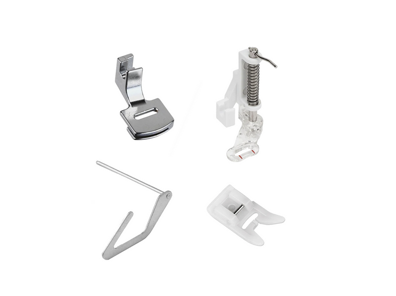 Kreativ4 PRESSER FEET accessory box