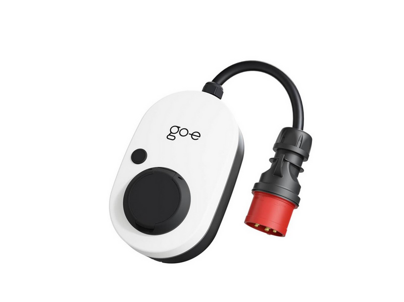 go-e Charger Gemini flex 22 kW