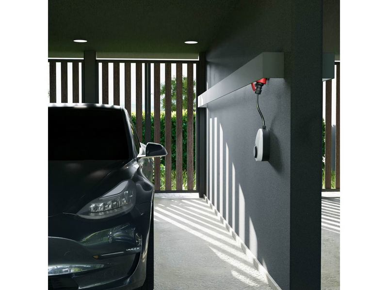 go-e Charger Gemini flex 22 kW