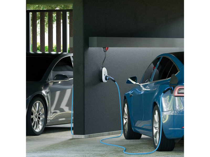 go-e Charger Gemini flex 22 kW