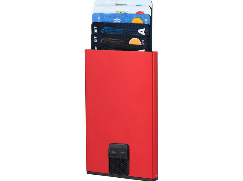 Samsonite Alu Fit Wallet | Red