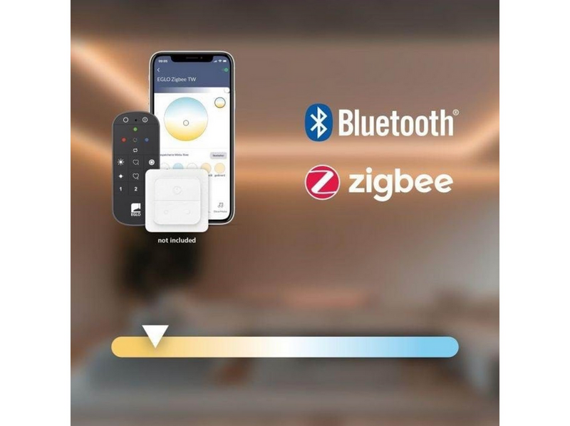 EGLO - CONNECT-Z GU10 LED opal
