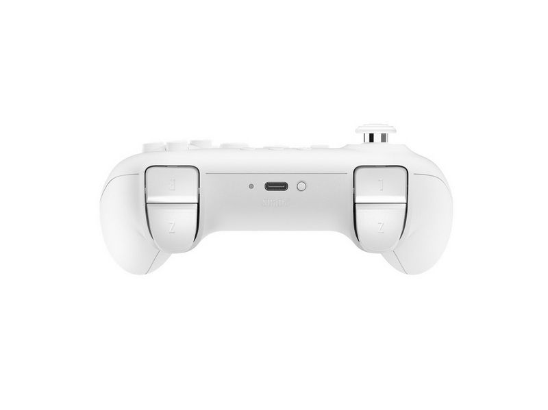 8BitDo 64 Bluetooth - White - PC - Switch 1 & 2 - Wireless Controller - Android