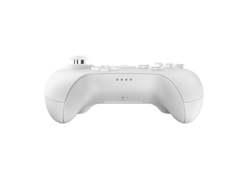 8BitDo 64 Bluetooth - White - PC - Switch 1 & 2 - Wireless Controller - Android