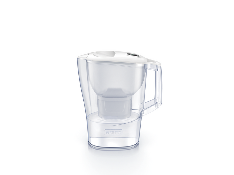 Brita Aluna Filter Jug 2.4L ME4W MXPro - White