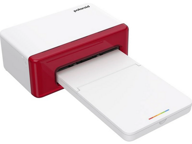 Polaroid Hi-Print 4x6 Photo Printer - White