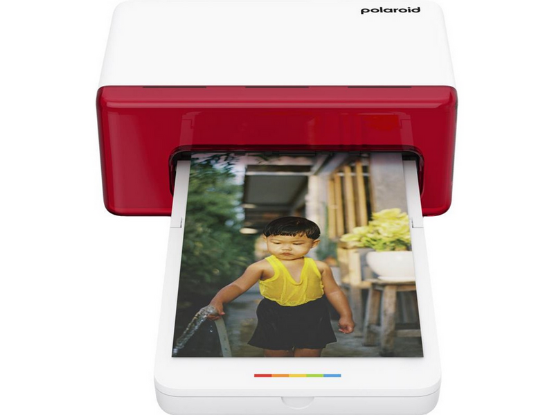 Polaroid Hi-Print 4x6 Photo Printer - White