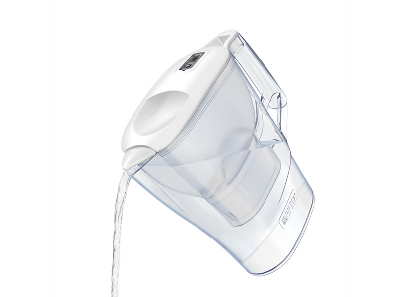 Brita Aluna Filter Jug 2.4L ME4W MXPro - White