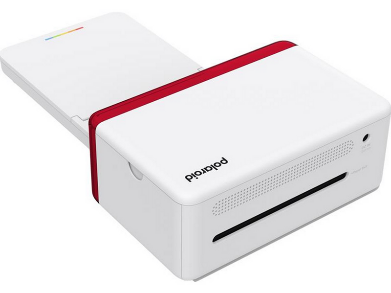 Polaroid Hi-Print 4x6 Photo Printer - White