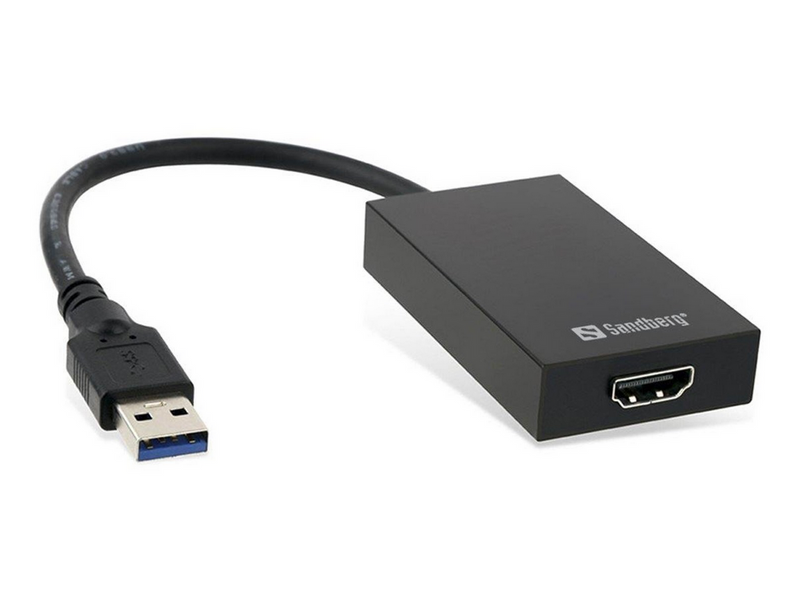 Sandberg USB 3.0 to HDMI Converter