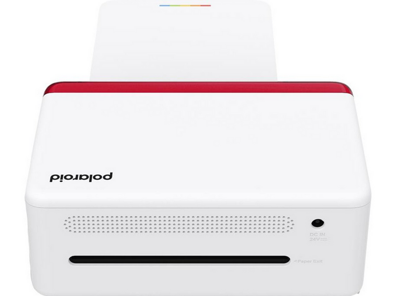 Polaroid Hi-Print 4x6 Photo Printer - White