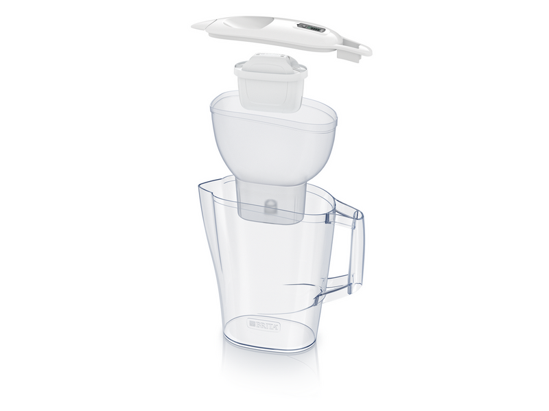 Brita Aluna Filter Jug 2.4L ME4W MXPro - White