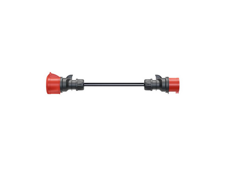 go-e Adapter Gemini flex 22 kW auf CEE rot 16 A