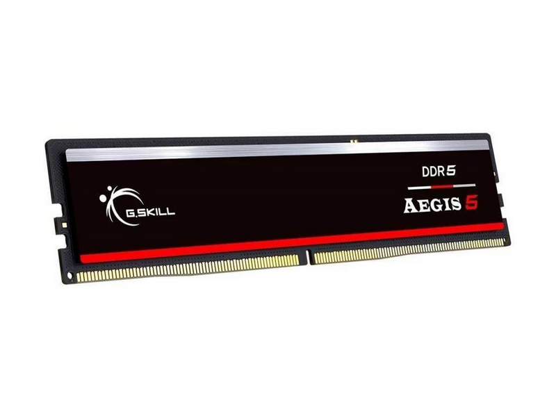 G.Skill AEGIS DDR5-6000 - 16GB - CL36 - Single Channel (1 pcs) - AMD EXPO &