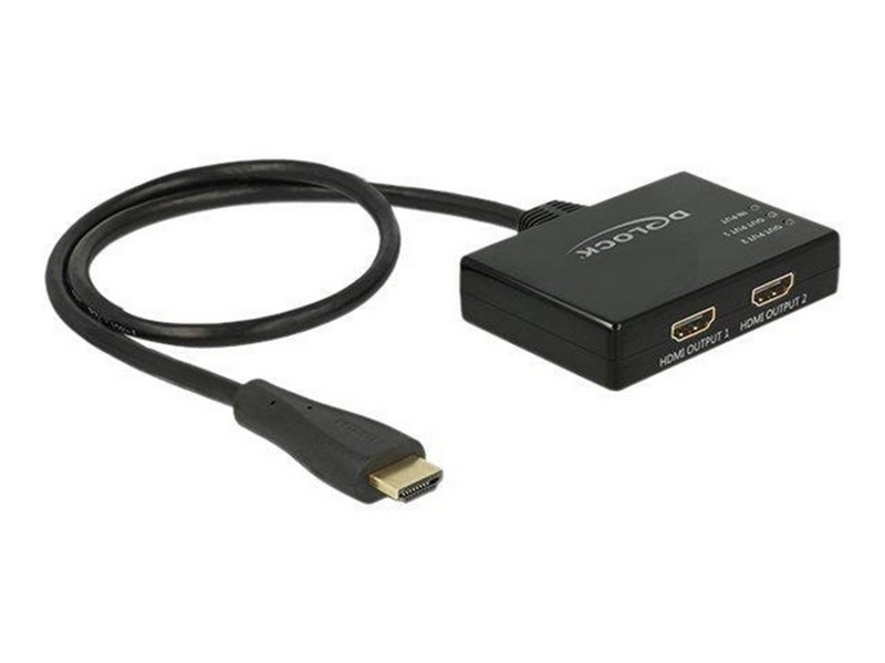 DeLOCK HDMI Splitter