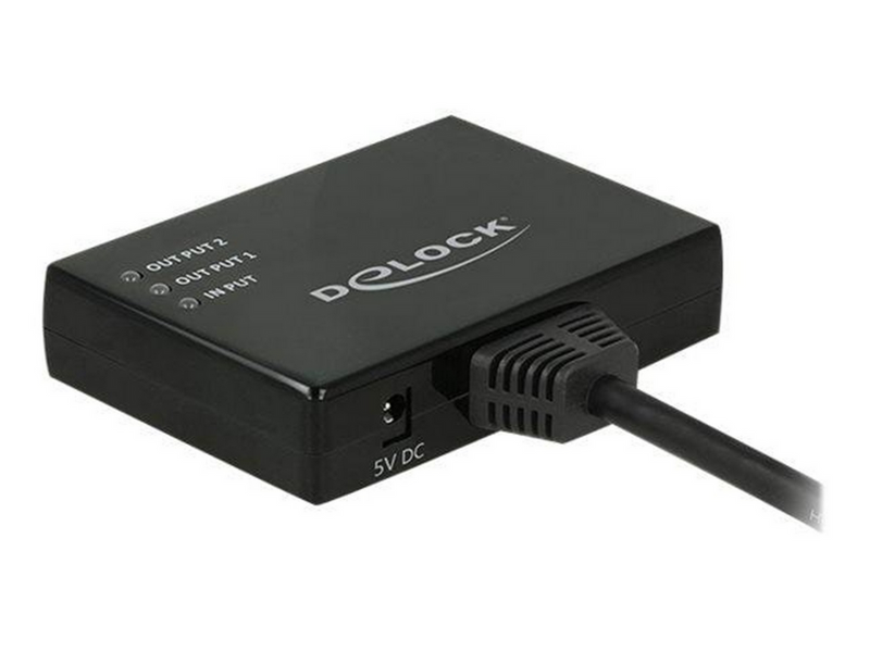 DeLOCK HDMI Splitter