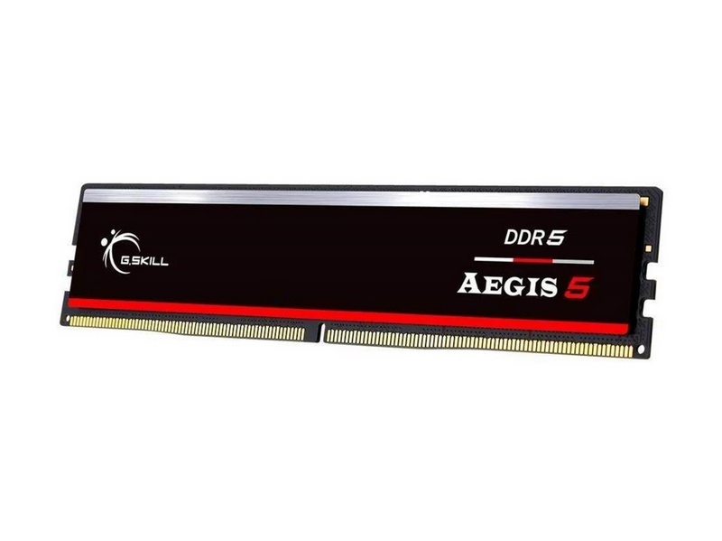 G.Skill AEGIS DDR5-6000 - 16GB - CL36 - Single Channel (1 pcs) - AMD EXPO &
