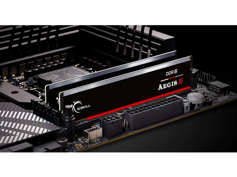 G.Skill AEGIS DDR5-6000 - 16GB - CL36 - Single Channel (1 pcs) - AMD EXPO &