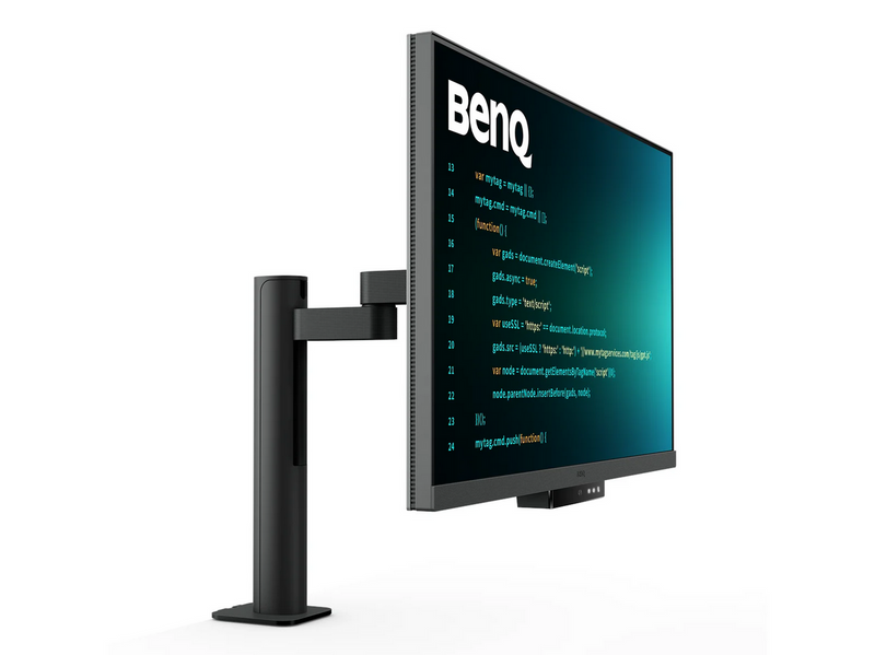 31.5" BenQ RD320UA - 3840x2160 (4K) - 60Hz - IPS - 90W USB-C - KVM switch