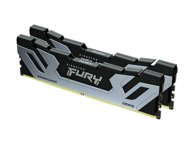 Kingston FURY Renegade DDR5-8400 - 48GB - CUDIMM für Intel - CL40 - Dual