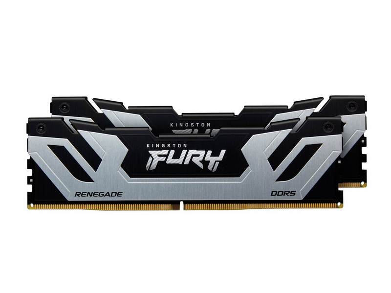 Kingston FURY Renegade DDR5-8400 - 48GB - CUDIMM für Intel - CL40 - Dual