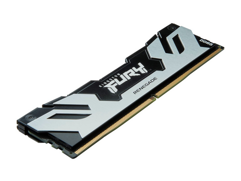 Kingston FURY Renegade DDR5-8400 - 48GB - CUDIMM für Intel - CL40 - Dual