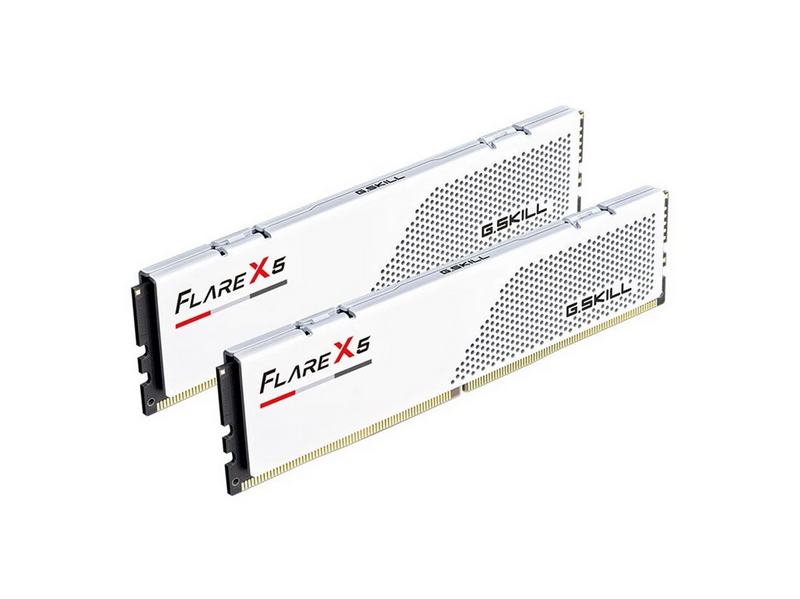 G.Skill Flare X5 DDR5-6000 - 64GB - CL36 - Dual Channel (2 pcs) - AMD EXPO &