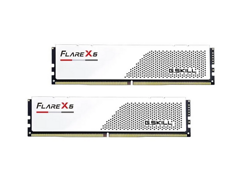 G.Skill Flare X5 DDR5-6000 - 64GB - CL36 - Dual Channel (2 pcs) - AMD EXPO &