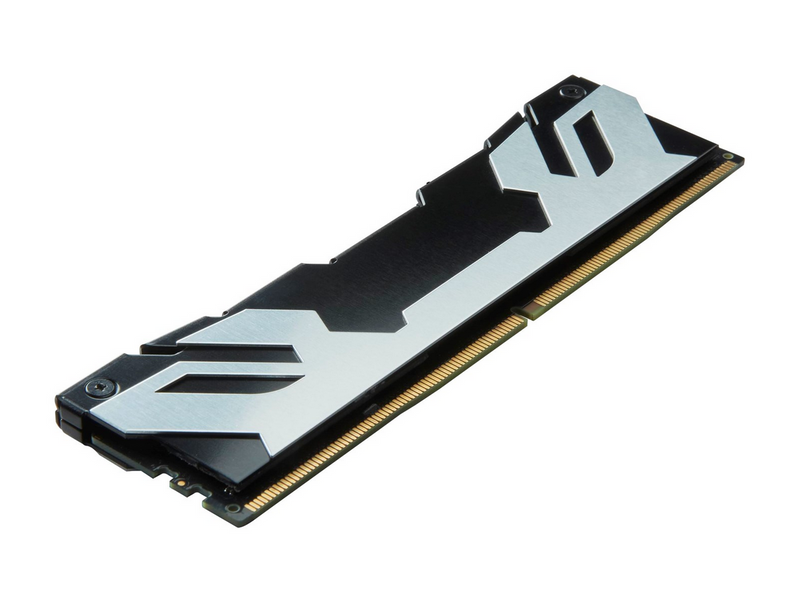 Kingston FURY Renegade DDR5-8400 - 48GB - CUDIMM für Intel - CL40 - Dual