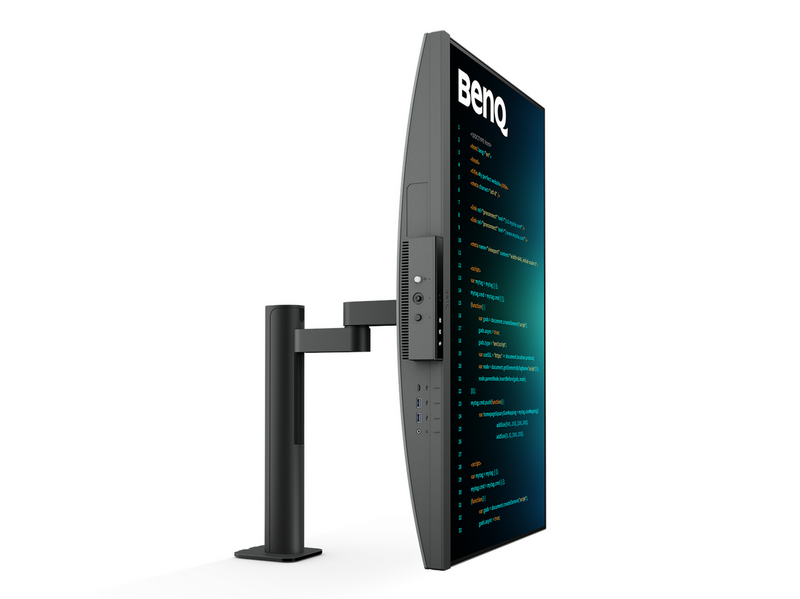 31.5" BenQ RD320UA - 3840x2160 (4K) - 60Hz - IPS - 90W USB-C - KVM switch