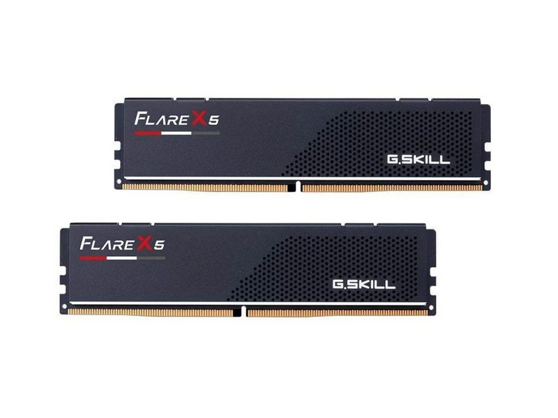 G.Skill Flare X5 DDR5-6000 - 32GB - CL28 - Dual Channel (2 pcs) - AMD EXPO &
